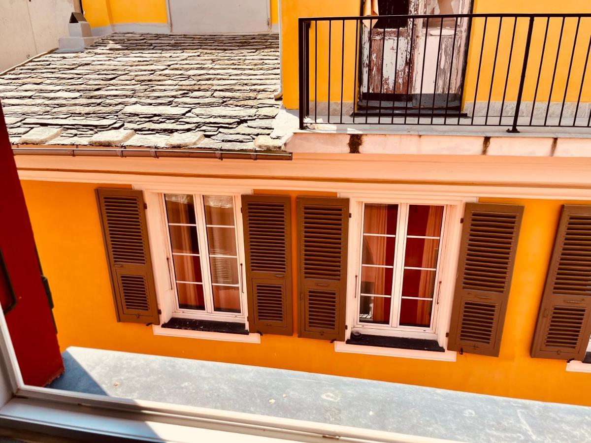 Pepites Bastiaises Vatta Appartement Roof Top Jacuzzi Vue Vieux Port 巴斯蒂亚 外观 照片