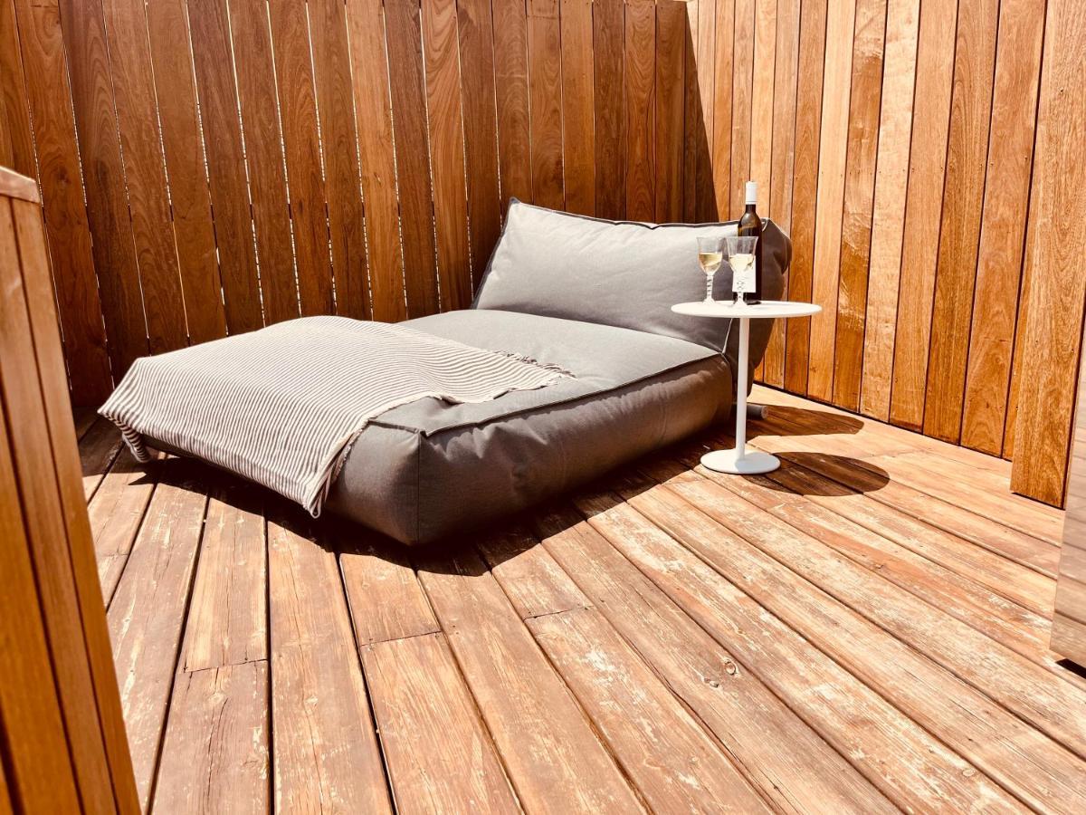 Pepites Bastiaises Vatta Appartement Roof Top Jacuzzi Vue Vieux Port 巴斯蒂亚 外观 照片