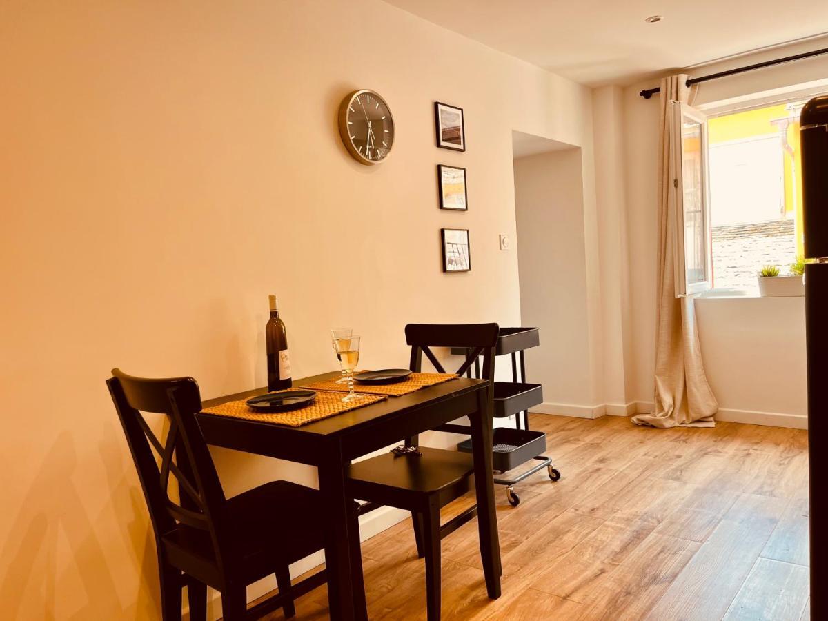 Pepites Bastiaises Vatta Appartement Roof Top Jacuzzi Vue Vieux Port 巴斯蒂亚 外观 照片