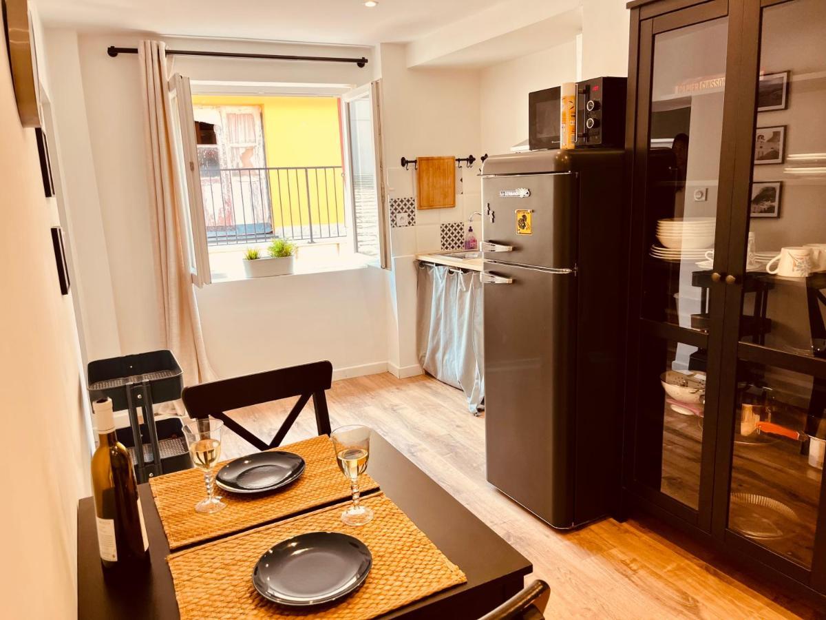 Pepites Bastiaises Vatta Appartement Roof Top Jacuzzi Vue Vieux Port 巴斯蒂亚 外观 照片