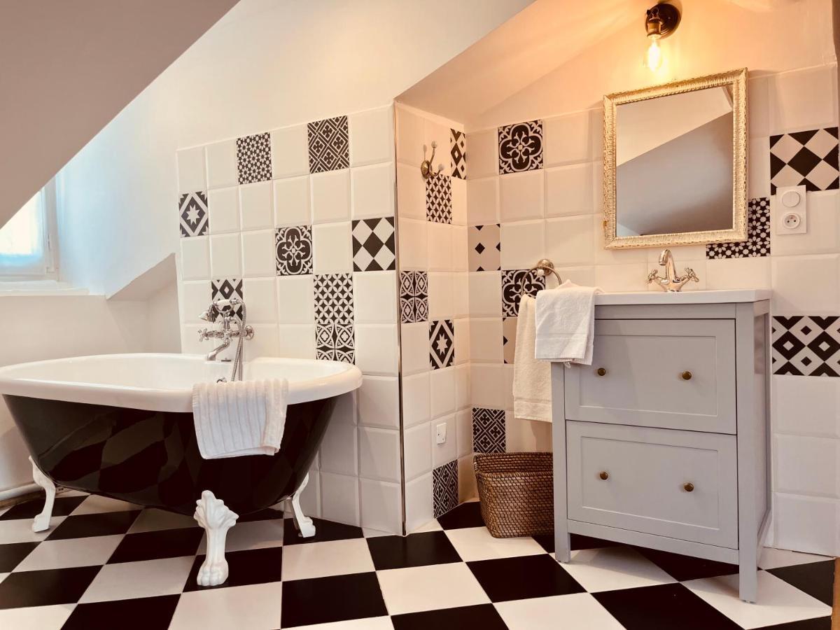 Pepites Bastiaises Vatta Appartement Roof Top Jacuzzi Vue Vieux Port 巴斯蒂亚 外观 照片