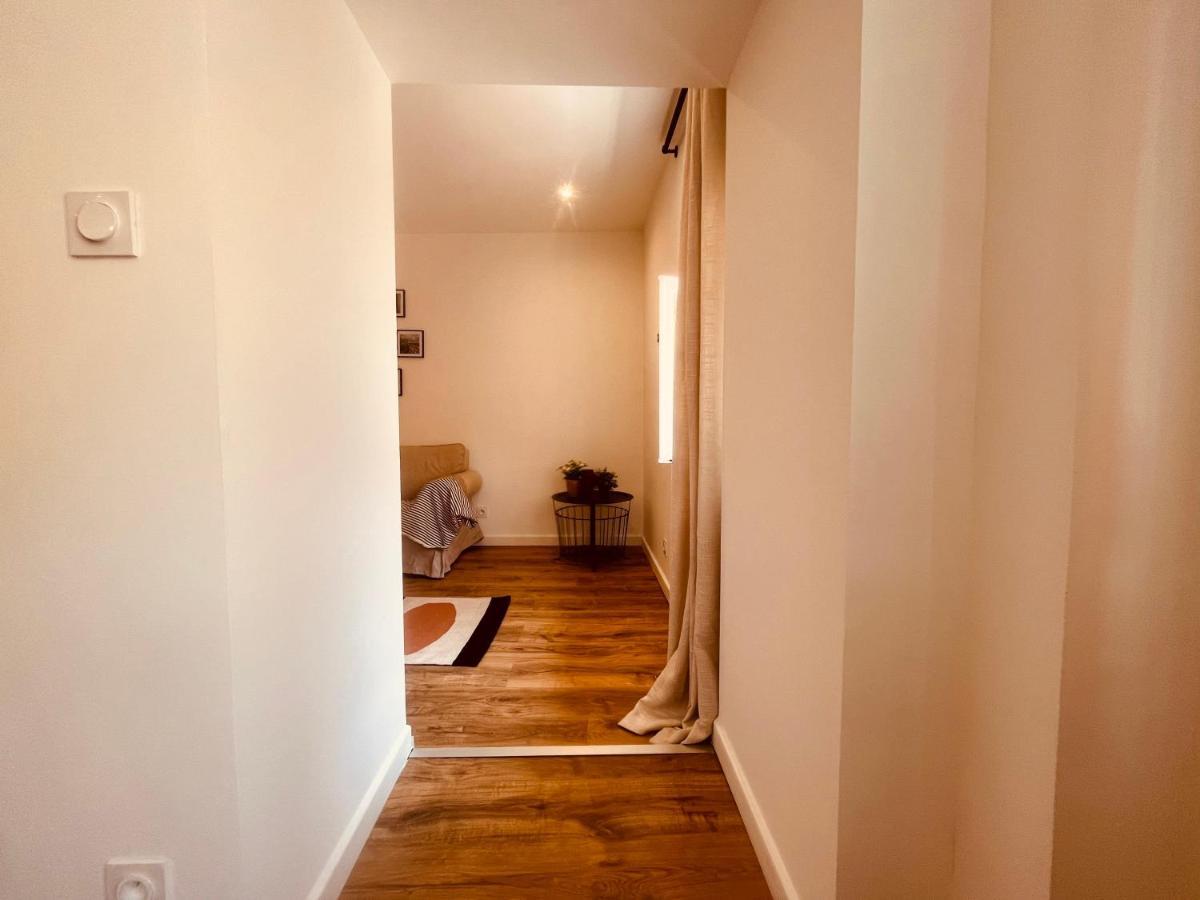 Pepites Bastiaises Vatta Appartement Roof Top Jacuzzi Vue Vieux Port 巴斯蒂亚 外观 照片
