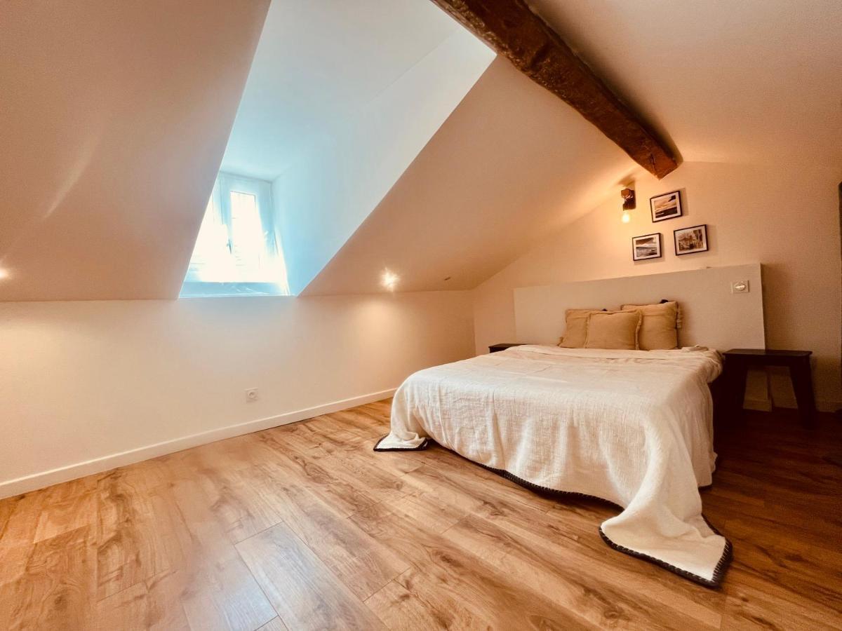 Pepites Bastiaises Vatta Appartement Roof Top Jacuzzi Vue Vieux Port 巴斯蒂亚 外观 照片