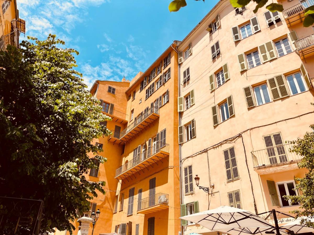 Pepites Bastiaises Vatta Appartement Roof Top Jacuzzi Vue Vieux Port 巴斯蒂亚 外观 照片